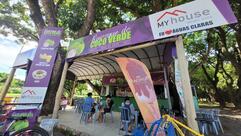 Quiosque do Coco Verde