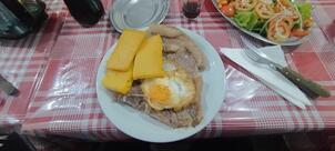 Lanchonete E Petiscaria Cavalheiro