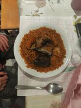 Ristorante senegalese sant serigne touba