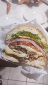 Lanchonete Bom Gosto