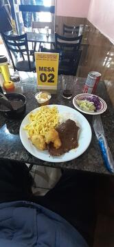 Comida da hora - Comida Caseira - Bar do Marcelo