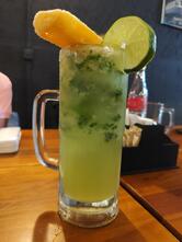 Deck 29 - Bar e Lanchonete