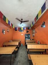 Tibetan fast food corner