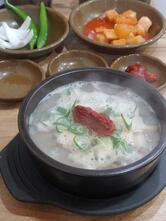 경성순대국