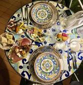 Bistrò Siciliano Con Giardino Paradiso