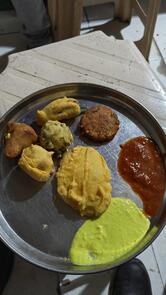 Mayur bhajiya And Patel Centers