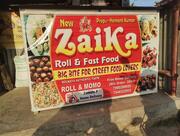 New Zaika Rolls & Fast food