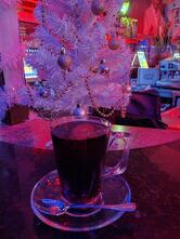 Caffe bar hookah