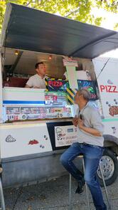 La pizza de Volx / LE PIZZAIOLLO