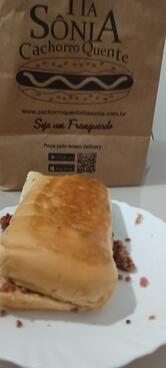 Cachorro Quente Tia Sônia - Centro