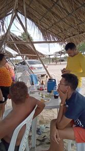 Prainha Park, Bixopá