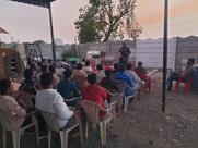 Aradhya family restaurant