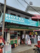 VANDHANA HOTEL