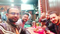 The Great Top Chinese corner