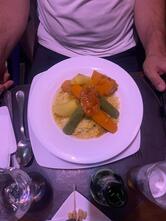 Restaurant Lounge Le Bureau