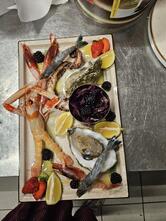 LA FIABA ,specialità pesce