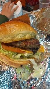 Burgueria Chapéu de Palha