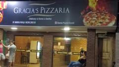 Gracia’s Gravatá Pizzaria