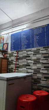 Vingneswara Coffee shop