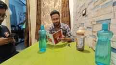 Debangshu Fast Food Center