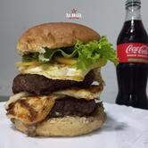 Na Brasa Espetaria e Janta