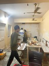 Krishna Dining house