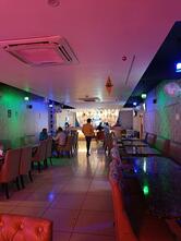 TRT BAR - The Rich Table Best Bar and Restaurant in Lucknow