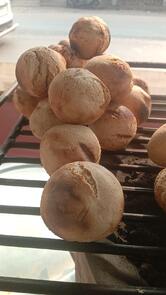 Lallan top baati chokha