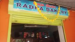 Radha bakery