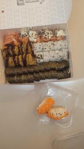 Wakam Sushi Delivery - Erechim