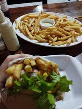 Rústico's Hamburgueria e Petiscaria