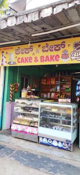 Cake and bake Dandeli