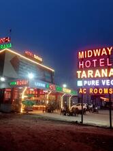 Hotel Tarana & Restaurant