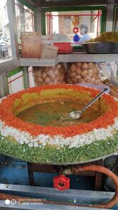 Sri radhe radhe pani Puri centre