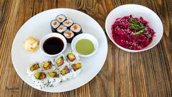 Le Bord de Mer, Tashinow