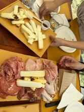 Agriturismo dall’Arrighi - Pranzi, Merende, Aperitivi e Cene