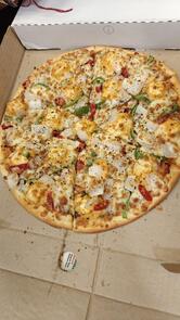 La Pino'z Pizza-Hari Bhushan Nagar, Rewa, (M.P.)