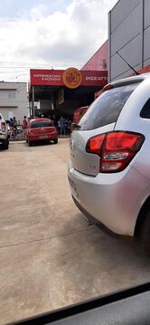 Mercado e Açougue Pizzatto em Concórdia