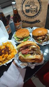 HAMBURGUERIA REVOLUTION BURGUER