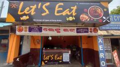 Let's eat Fastfood and biriyani