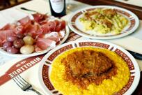 Trattoria Milanese dal 1997 Famiglia Mita