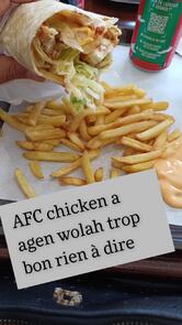 AFC CHICKEN