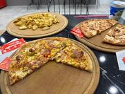 Hero's Pizza Üsküdar I Sınırsız Pizza