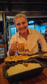 Copacabana 135 Bar E Restaurante