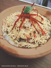 Chaat chat (चाट चैट) The Family Cafe