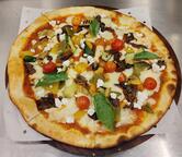 Nomad Pizza, Ahmedabad