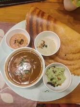 UPKAR ( Where U.P meets Karnataka! ) - Best Dosa in Lucknow Best South Indian Food in Lucknow Best Pure Veg Restaurants