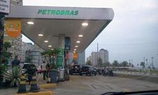 Posto Petrobras