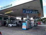 Posto Petrobras