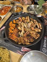 DOYAJI Korean BBQ Buffet Asok โดยาจี อโศก 도야지 아속